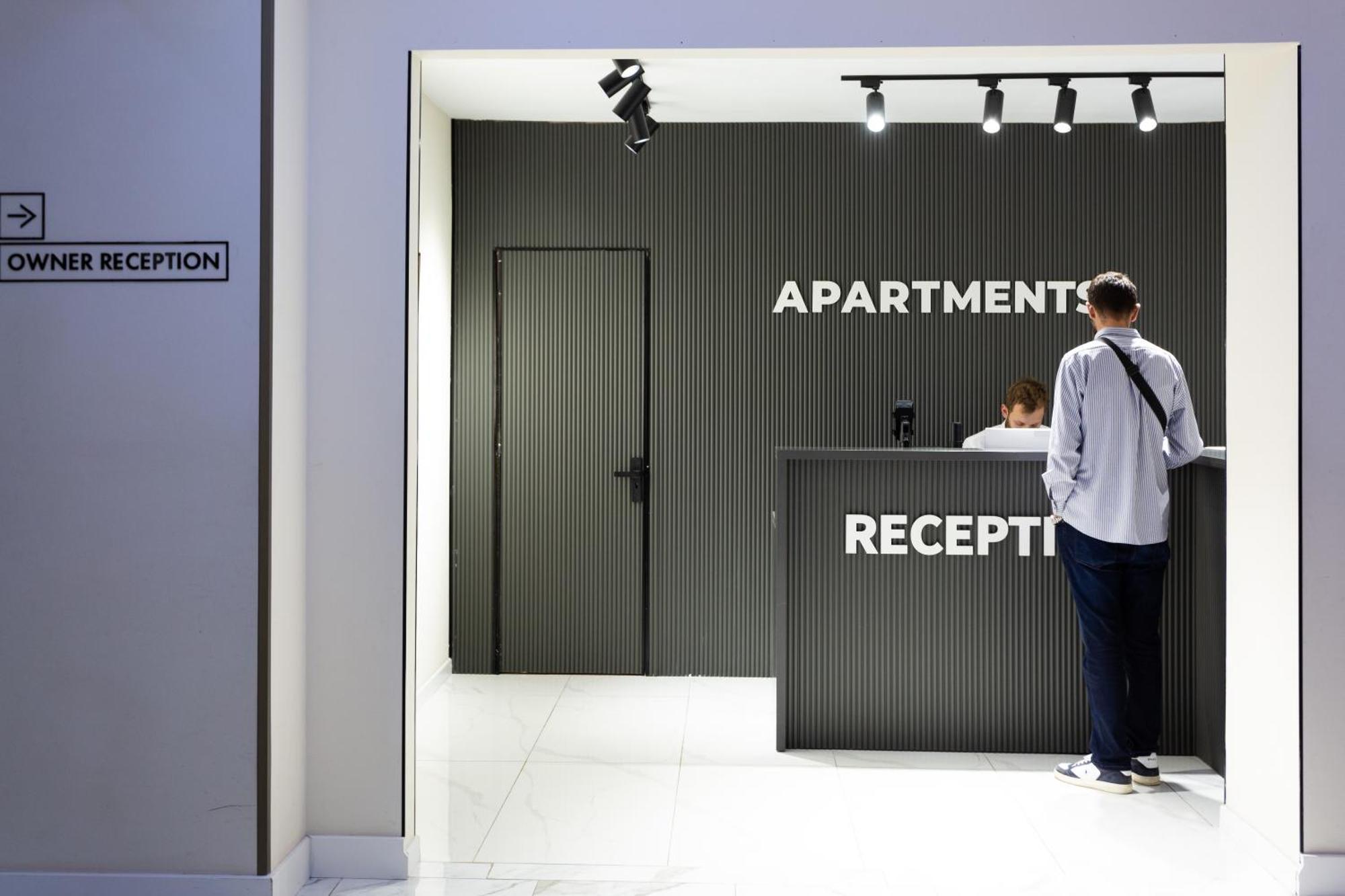 Best Location Apartments In Batumi Ngoại thất bức ảnh
