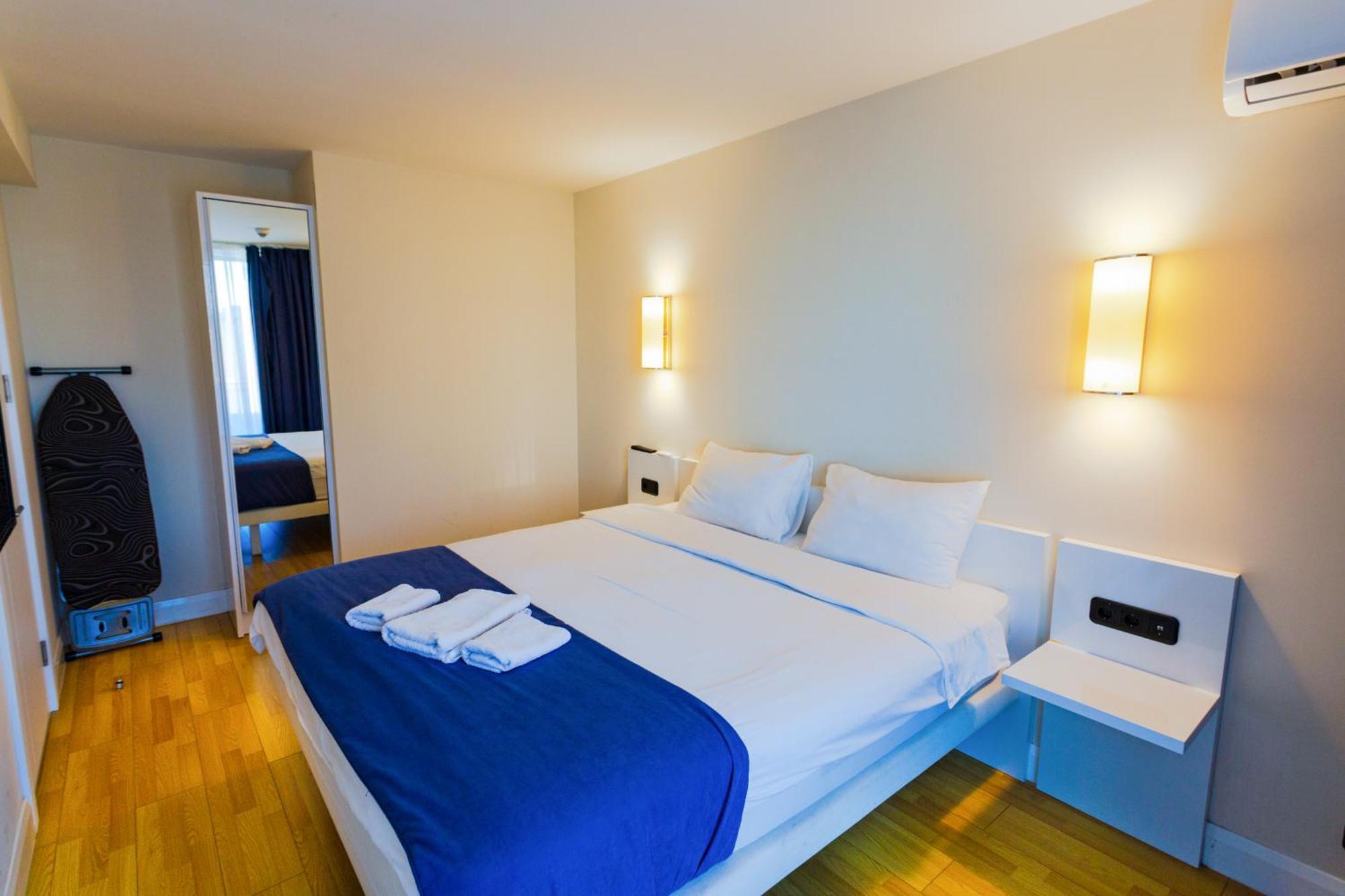 Best Location Apartments In Batumi Ngoại thất bức ảnh