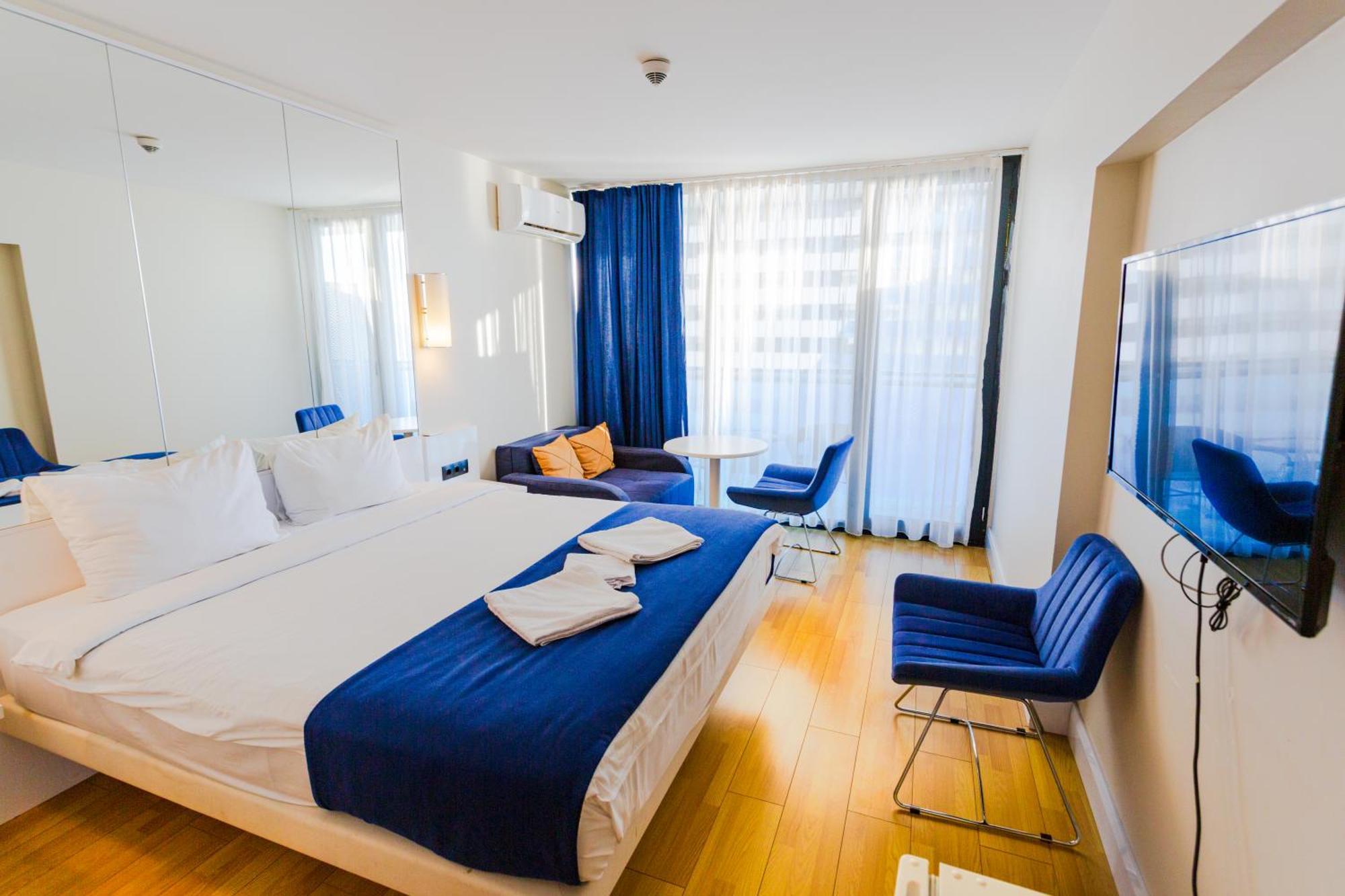 Best Location Apartments In Batumi Ngoại thất bức ảnh
