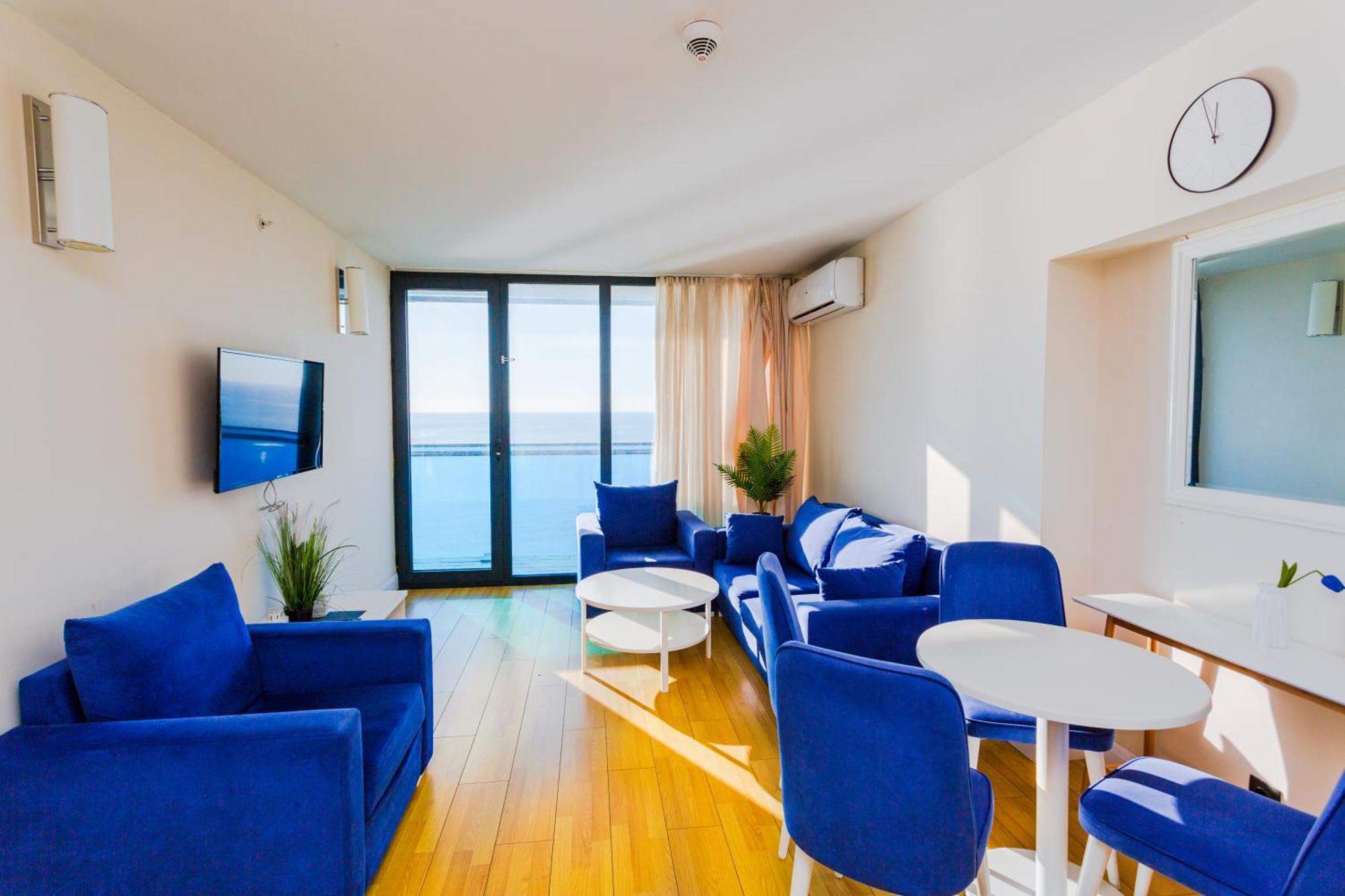 Best Location Apartments In Batumi Ngoại thất bức ảnh